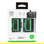 Power A 1518375-01 Kit Carga y Juega para Xbox Series X/S con 2 Baterías Recargables 1100 mAh y Cable USB 3m