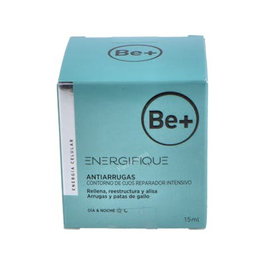 BE+ Antiar Contorno De Ojos Rep Intens 15Ml