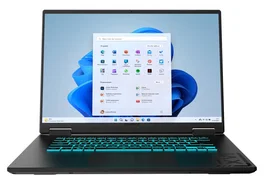 Gigabyte A16 - AMD Ryzen 7 260, pantalla 16" 165Hz, 16GB RAM, 512GB SSD + 1TB HDD, Windows 11 Home, RTX 5050