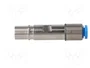 HARTING Contacto Hembra Han-Modular® Recto para Cable Ø4mm
