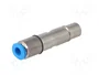 HARTING Contacto Hembra Han-Modular® Recto para Cable Ø4mm
