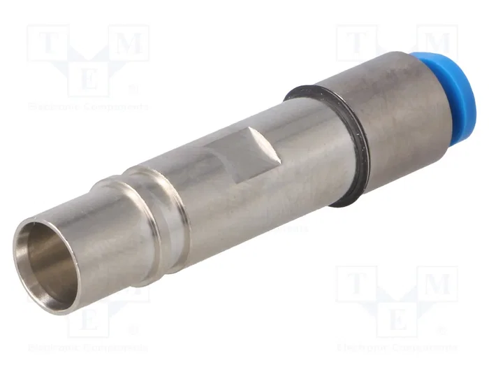 HARTING Contacto Hembra Han-Modular® Recto para Cable Ø4mm HARTING Contacto Hembra Han-Modular® Recto para Cable Ø4mm