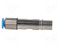 HARTING Contacto Hembra Han-Modular® Recto para Cable Ø4mm