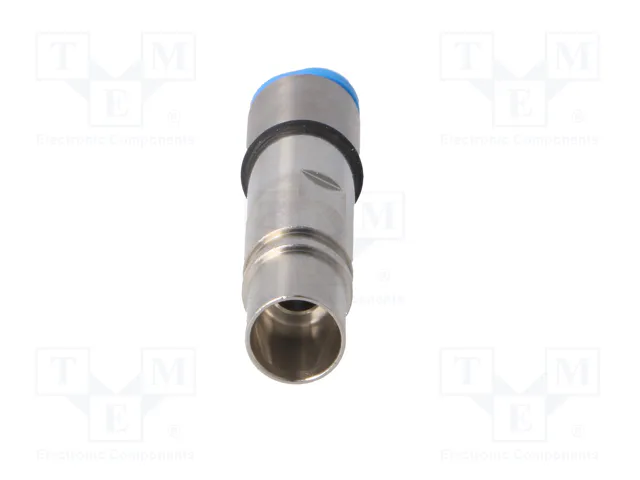 HARTING Contacto Hembra Han-Modular® Recto para Cable Ø4mm HARTING Contacto Hembra Han-Modular® Recto para Cable Ø4mm