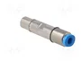 HARTING Contacto Hembra Han-Modular® Recto para Cable Ø4mm