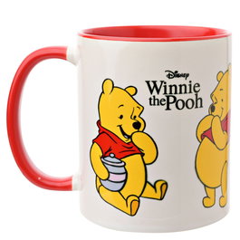 WIDDOP & CO Taza Winnie the Pooh Disney 325ml Cerámica