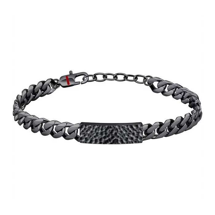 Pulsera Hombre Sector SAFT86 Plata Gris Pulsera Hombre Sector SAFT86 Plata Gris