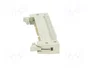 HARTING Conector IDC SEK 40 Pines Macho Angulado THT
