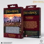 Q Workshop El Señor de los Anillos: Pack de 10 Dados D6 Rivendell (Piedra) inevitable