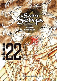 Caballeros del Zodiaco, Masami Kurumada - Planeta Comics
