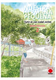 Panini España S.A. Nuestra hermana pequeña: Diario de una ciudad costera 02