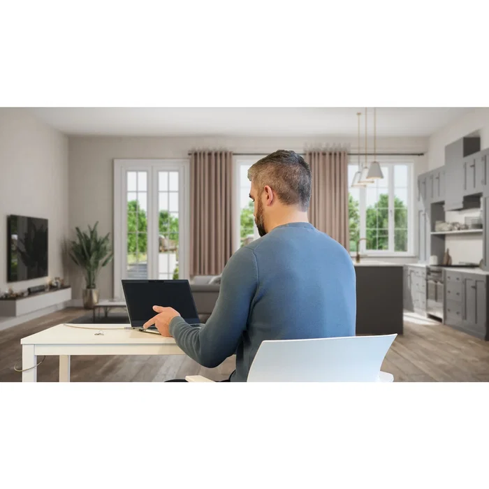 Kensington K55253WW Filtro de Privacidad MagPro para Monitor de 13.3" - Magnético, Antirreflejo, Reducción Luz Azul - Compatible con Portátiles Ultrafinos y Pantallas sin Marco