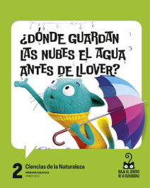 EDELVIVES Proyecto: Viaje al centro de la curiosidad. Ciencias de la Naturaleza 2 [Aragón]
