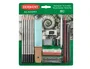 Derwent Academy Kit de Bocetos 19 Piezas