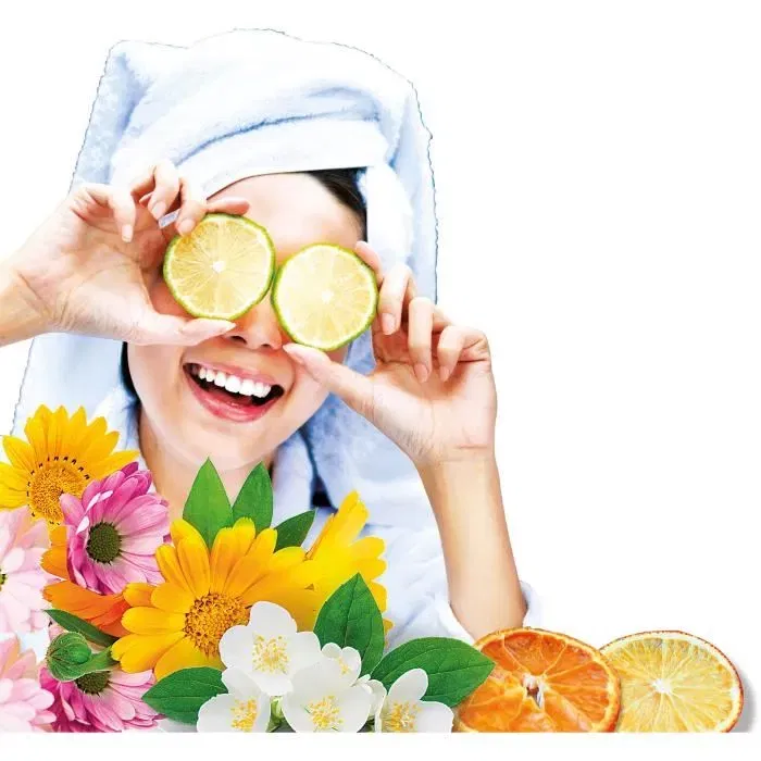 Clementoni Mi Primera Caja de Belleza Juego Científico para Crear Productos de Belleza con Jabones y Sprays Perfumados