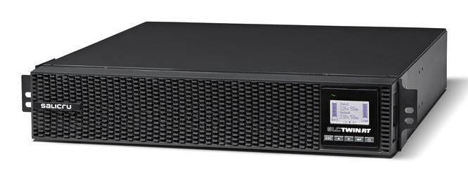 Salicru SLC-1500-Twin RT3 B1 SAI Torre Doble Conversión Online 3000VA 1500W