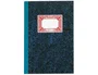 MIQUELRIUS Cartone Cuaderno Diario Verde 100 Hojas Cuarto