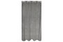 DKD Home Decor Cortina Gris Claro 260 x 140 cm (2 Unidades) Poliester