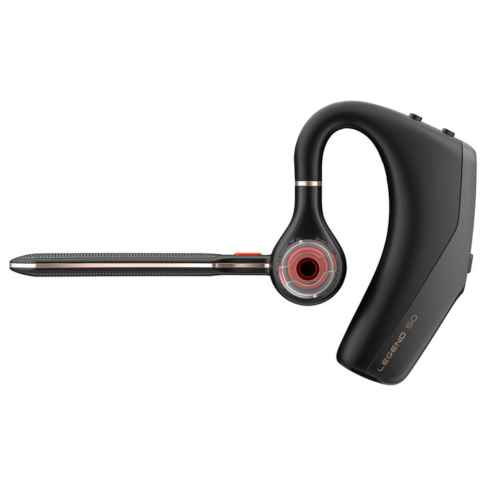 HP Poly Auriculares Voyager Legend 50 Inalámbricos Bluetooth 5.4 para Llamadas con Cancelación de Ruido, Cargador USB-C, Negro HP Poly Auriculares Voyager Legend 50 Inalámbricos Bluetooth 5.4 para Llamadas con Cancelación de Ruido, Cargador USB-C, Negro