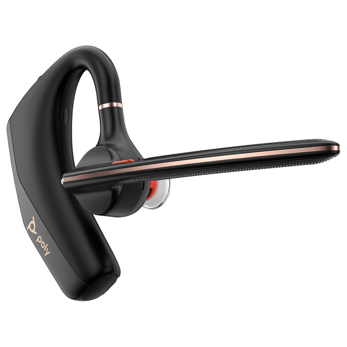 HP Poly Auriculares Voyager Legend 50 Inalámbricos Bluetooth 5.4 para Llamadas con Cancelación de Ruido, Cargador USB-C, Negro HP Poly Auriculares Voyager Legend 50 Inalámbricos Bluetooth 5.4 para Llamadas con Cancelación de Ruido, Cargador USB-C, Negro
