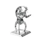 Fascinations Maqueta 3D Metal Droideka Star Wars Montaje sin Pegamento ni Soldadura