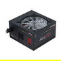 Chieftec CTG-650C-RGB Photon Serie 650W Fuente de Alimentación RGB 85% Eficiencia, Negro, Semimodular