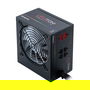 Chieftec CTG-650C-RGB Photon Serie 650W Fuente de Alimentación RGB 85% Eficiencia, Negro, Semimodular