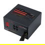 Chieftec CTG-650C-RGB Photon Serie 650W Fuente de Alimentación RGB 85% Eficiencia, Negro, Semimodular