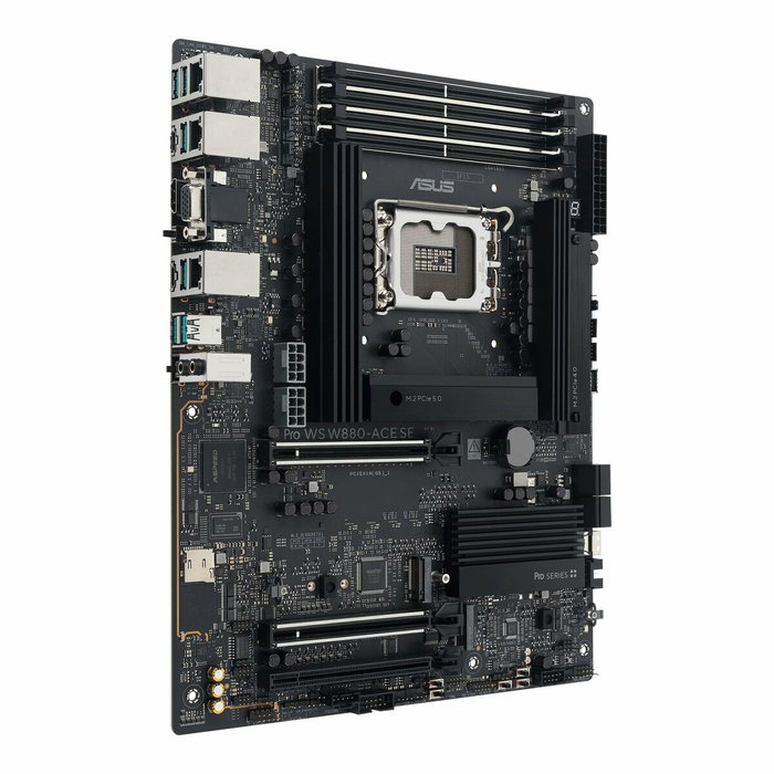 ASUS PRO WS W880-ACE SE Placa base ATX LGA 1851 Intel W880