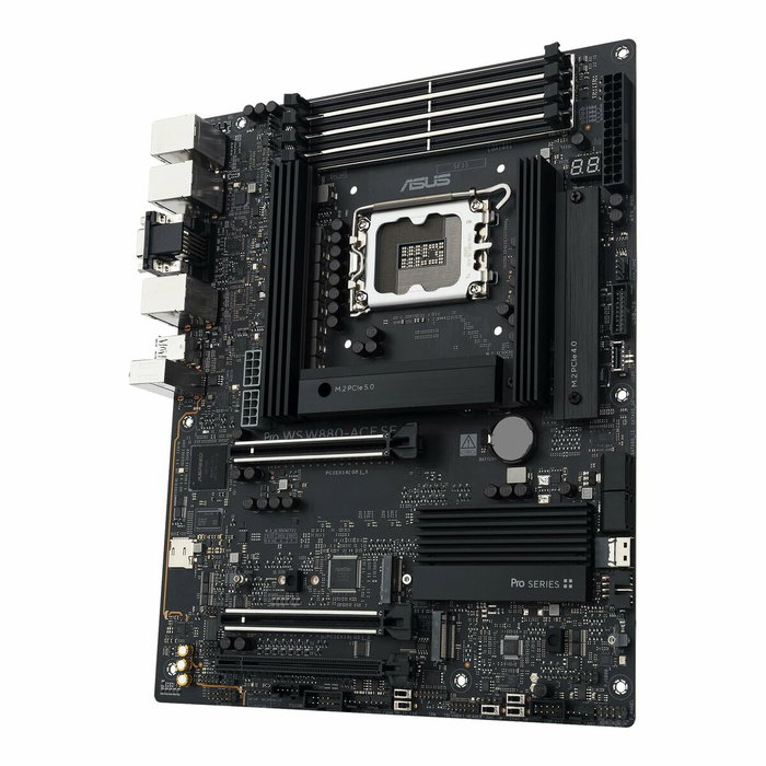 ASUS PRO WS W880-ACE SE Placa base ATX LGA 1851 Intel W880