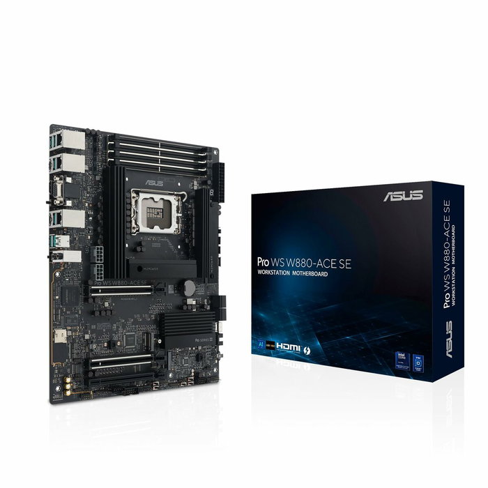 ASUS PRO WS W880-ACE SE Placa base ATX LGA 1851 Intel W880