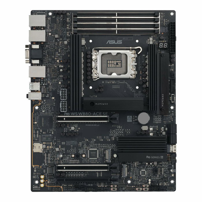 ASUS PRO WS W880-ACE SE Placa base ATX LGA 1851 Intel W880