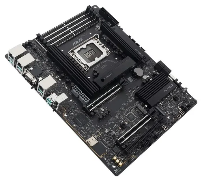 ASUS PRO WS W880-ACE SE Placa base ATX LGA 1851 Intel W880