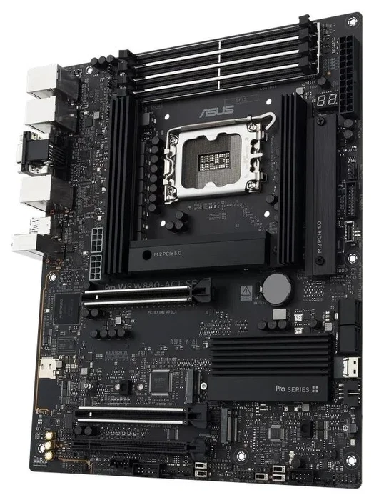 ASUS PRO WS W880-ACE SE Placa base ATX LGA 1851 Intel W880