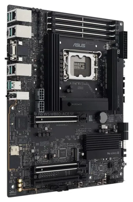 ASUS PRO WS W880-ACE SE Placa base ATX LGA 1851 Intel W880