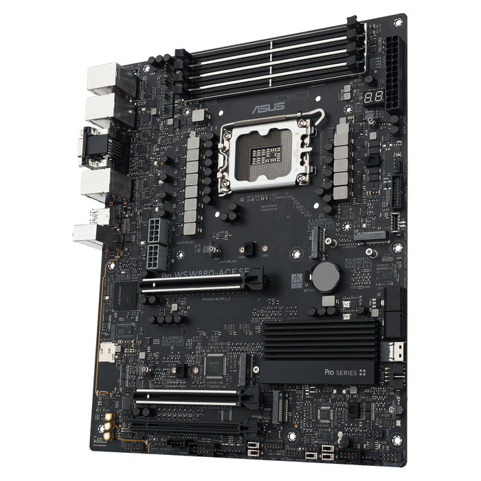 ASUS Pro WS W880-ACE SE ATX DDR5 LGA 1851
