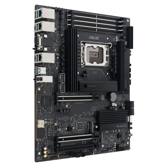 ASUS Pro WS W880-ACE SE ATX DDR5 LGA 1851