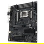 ASUS Pro WS W880-ACE SE - Placa Base ATX W880 LGA1851 para Intel Core Ultra, DDR5, 2x PCIe 5.0 x16, 4x M.2, USB4, 3x 2.5Gb LAN, Thunderbolt