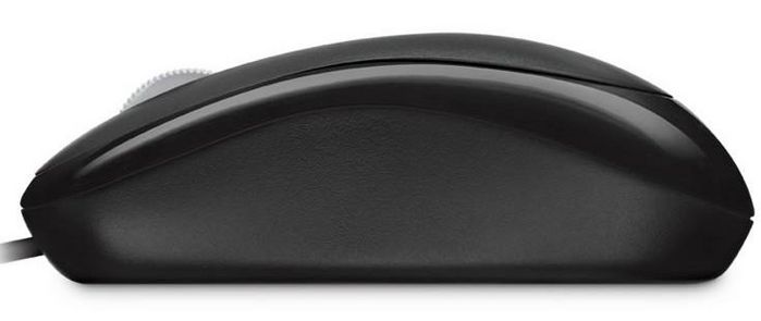 Microsoft Basic Optical Mouse USB 800dpi 1.83m
