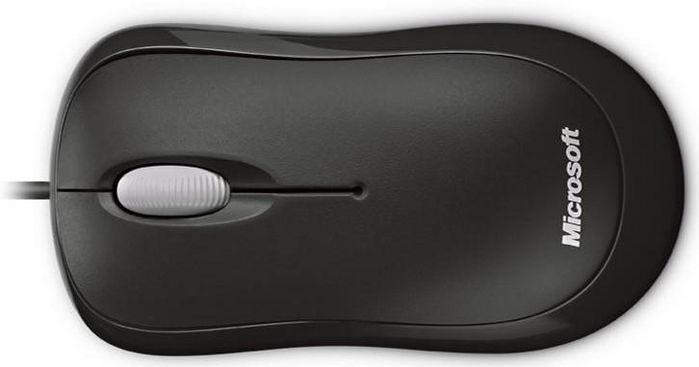Microsoft Basic Optical Mouse USB 800dpi 1.83m