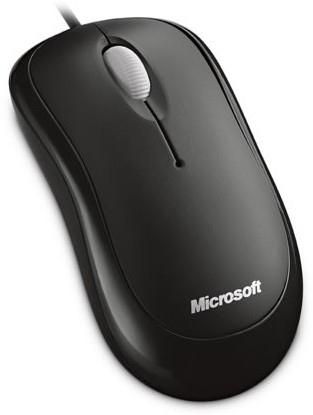 Microsoft Basic Optical Mouse USB 800dpi 1.83m