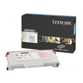 Lexmark 20K0503 Cartucho de Tóner Negro Original