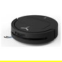 ECOVACS Deebot T80 OMNI Aspirador y Fregador Robot con Auto-Vaciado, Navegación AIVI 3D y Lidar, Negro, 18000 Pa, 3 L, Wi-Fi, Compatible con Alexa y Asistente Google