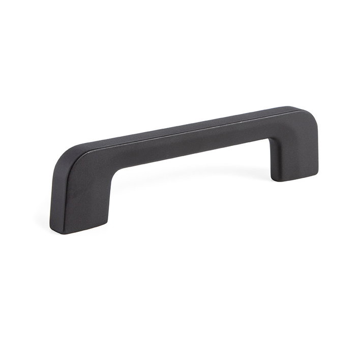 HERRAJES ALK Tirador Zamak. Elegir Distancia Entre Centros Y Acabado. Acabado Negro