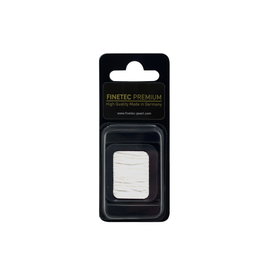 Finetec FINETEC® Premium pastilla de acuarela iridiscente Blanco