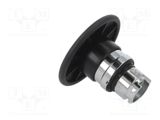 SCHNEIDER ELECTRIC Interruptor de presión Harmony XB4 Negro 22mm