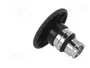 SCHNEIDER ELECTRIC Interruptor de presión Harmony XB4 Negro 22mm