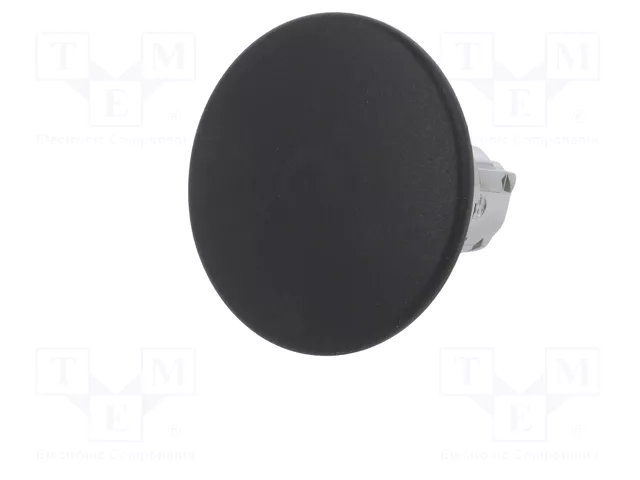SCHNEIDER ELECTRIC Interruptor de presión Harmony XB4 Negro 22mm