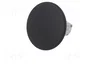 SCHNEIDER ELECTRIC Interruptor de presión Harmony XB4 Negro 22mm