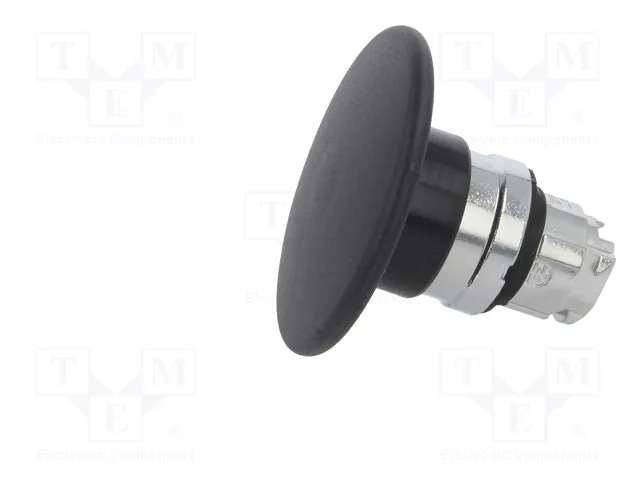 SCHNEIDER ELECTRIC Interruptor de presión Harmony XB4 Negro 22mm